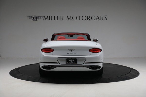 Used 2022 Bentley Continental GTC Speed for sale $299,900 at Bugatti of Greenwich in Greenwich CT 06830 6