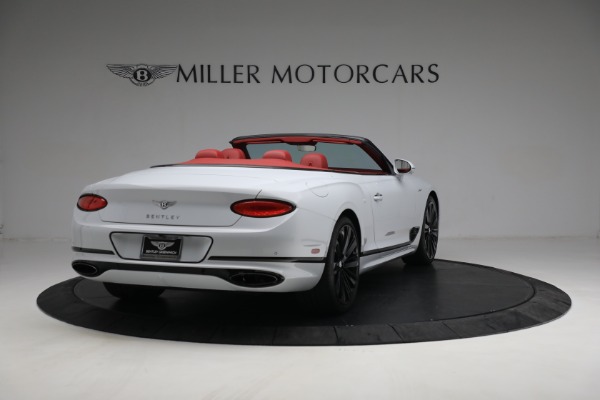 Used 2022 Bentley Continental GTC Speed for sale $299,900 at Bugatti of Greenwich in Greenwich CT 06830 7