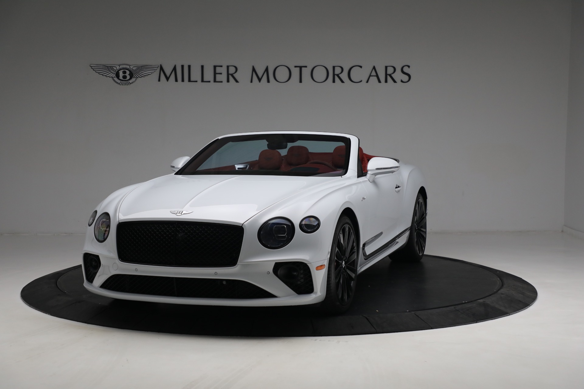 Used 2022 Bentley Continental GTC Speed for sale $284,900 at Bugatti of Greenwich in Greenwich CT 06830 1