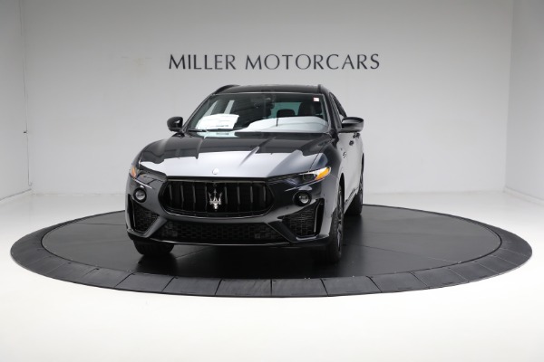 New 2024 Maserati Levante Modena Ultima for sale Sold at Bugatti of Greenwich in Greenwich CT 06830 1