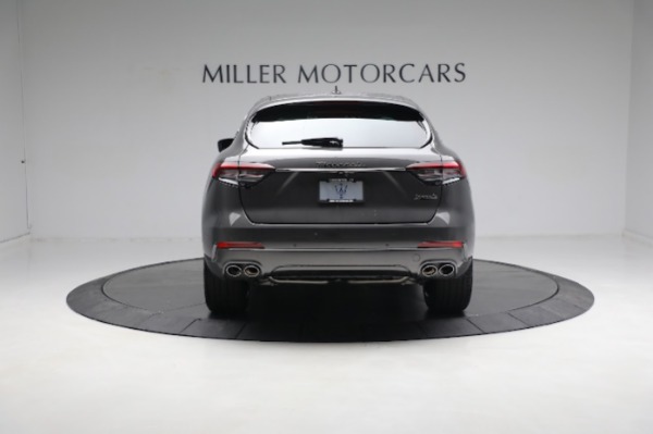 New 2024 Maserati Levante GT for sale $103,495 at Bugatti of Greenwich in Greenwich CT 06830 11
