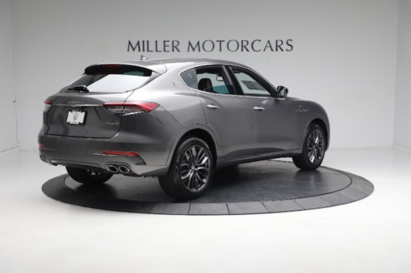 New 2024 Maserati Levante GT for sale $103,495 at Bugatti of Greenwich in Greenwich CT 06830 12