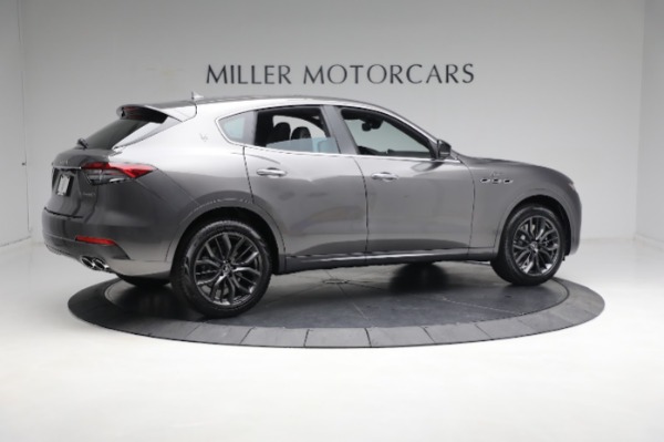 New 2024 Maserati Levante GT for sale $103,495 at Bugatti of Greenwich in Greenwich CT 06830 14