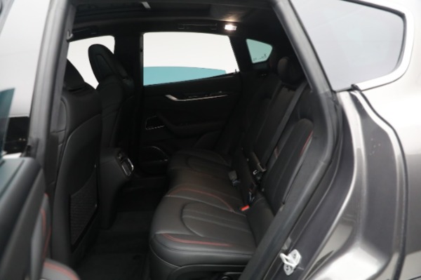 New 2024 Maserati Levante GT for sale $103,495 at Bugatti of Greenwich in Greenwich CT 06830 25