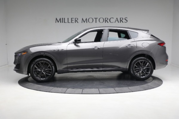 New 2024 Maserati Levante GT for sale $103,495 at Bugatti of Greenwich in Greenwich CT 06830 5