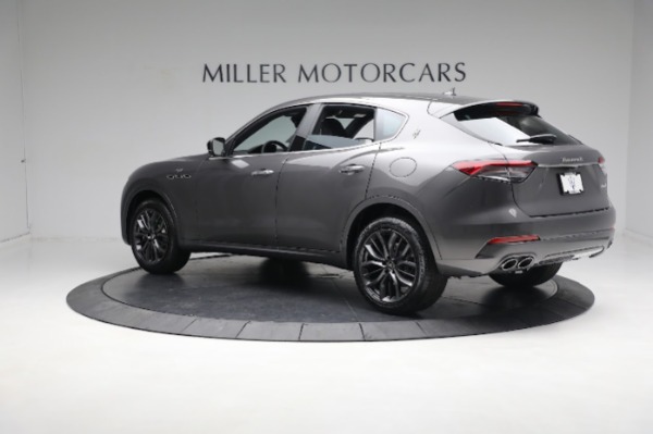 New 2024 Maserati Levante GT for sale $103,495 at Bugatti of Greenwich in Greenwich CT 06830 9