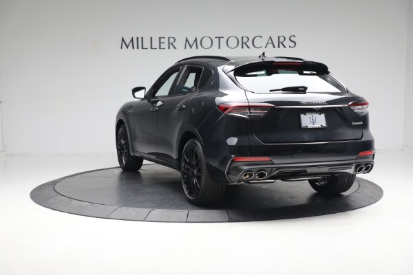 New 2024 Maserati Levante Modena for sale $122,195 at Bugatti of Greenwich in Greenwich CT 06830 10