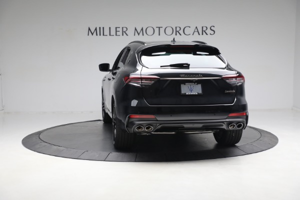 New 2024 Maserati Levante Modena for sale $122,195 at Bugatti of Greenwich in Greenwich CT 06830 11