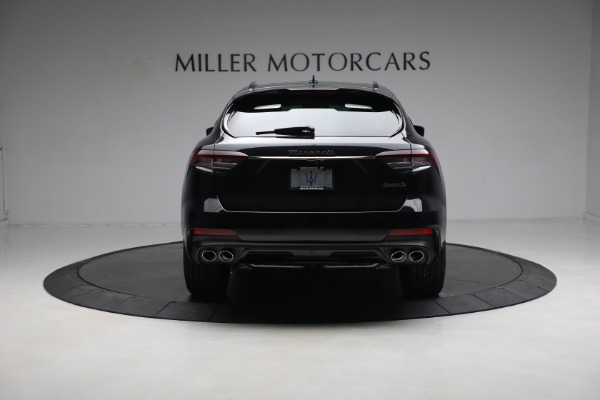 New 2024 Maserati Levante Modena for sale $122,195 at Bugatti of Greenwich in Greenwich CT 06830 12