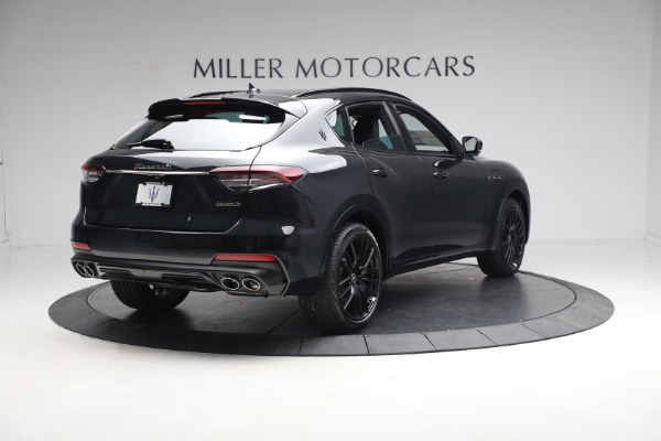 New 2024 Maserati Levante Modena for sale $122,195 at Bugatti of Greenwich in Greenwich CT 06830 14