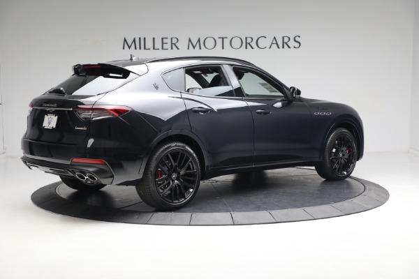 New 2024 Maserati Levante Modena for sale $122,195 at Bugatti of Greenwich in Greenwich CT 06830 15