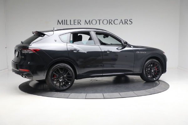 New 2024 Maserati Levante Modena for sale $122,195 at Bugatti of Greenwich in Greenwich CT 06830 16