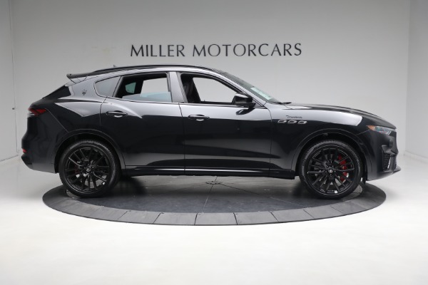 New 2024 Maserati Levante Modena for sale $122,195 at Bugatti of Greenwich in Greenwich CT 06830 18