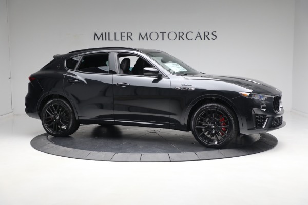 New 2024 Maserati Levante Modena for sale $122,195 at Bugatti of Greenwich in Greenwich CT 06830 19