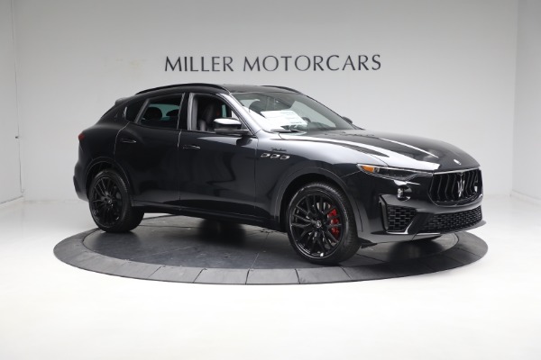 New 2024 Maserati Levante Modena for sale $122,195 at Bugatti of Greenwich in Greenwich CT 06830 20