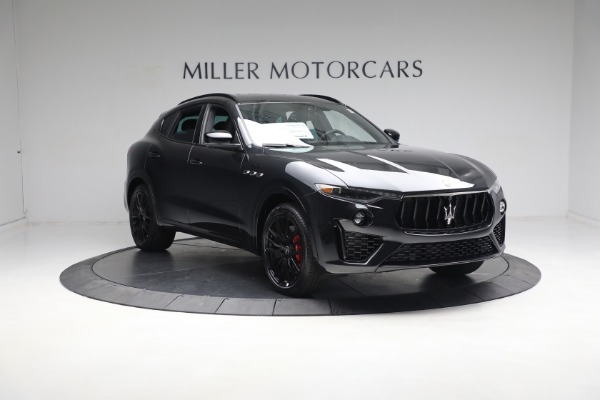 New 2024 Maserati Levante Modena for sale $122,195 at Bugatti of Greenwich in Greenwich CT 06830 21