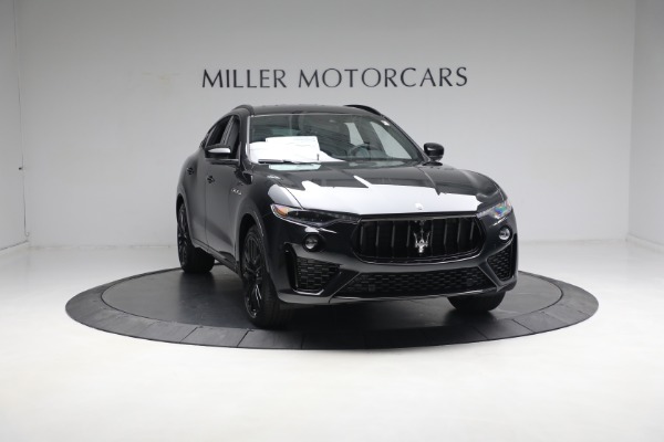New 2024 Maserati Levante Modena for sale $122,195 at Bugatti of Greenwich in Greenwich CT 06830 22