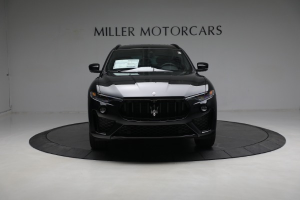 New 2024 Maserati Levante Modena for sale $122,195 at Bugatti of Greenwich in Greenwich CT 06830 23