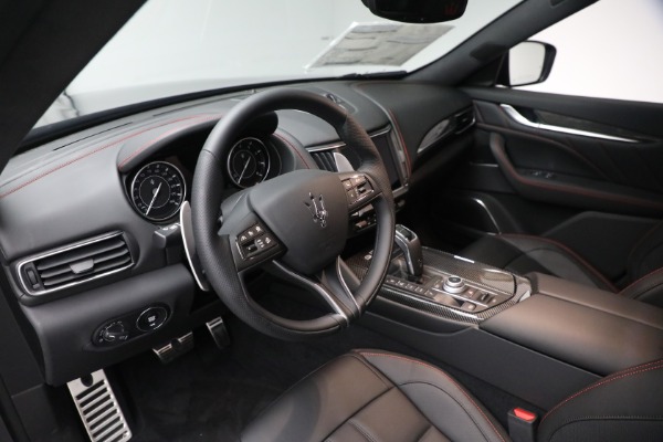 New 2024 Maserati Levante Modena for sale $122,195 at Bugatti of Greenwich in Greenwich CT 06830 24
