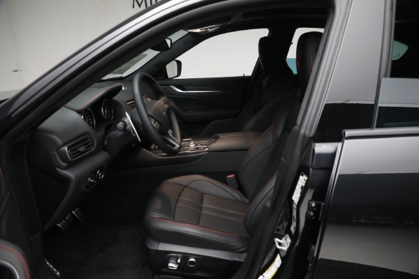 New 2024 Maserati Levante Modena for sale $122,195 at Bugatti of Greenwich in Greenwich CT 06830 25