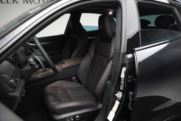 New 2024 Maserati Levante Modena for sale $122,195 at Bugatti of Greenwich in Greenwich CT 06830 27