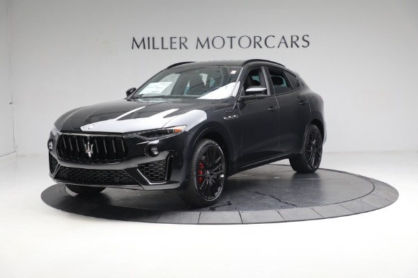 New 2024 Maserati Levante Modena for sale $122,195 at Bugatti of Greenwich in Greenwich CT 06830 3