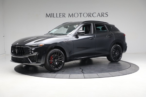 New 2024 Maserati Levante Modena for sale $122,195 at Bugatti of Greenwich in Greenwich CT 06830 4