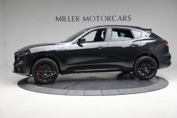 New 2024 Maserati Levante Modena for sale $122,195 at Bugatti of Greenwich in Greenwich CT 06830 5