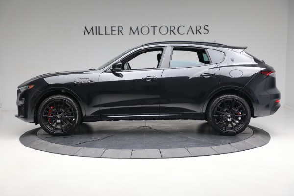 New 2024 Maserati Levante Modena for sale $122,195 at Bugatti of Greenwich in Greenwich CT 06830 6