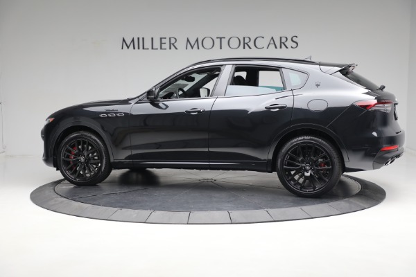 New 2024 Maserati Levante Modena for sale $122,195 at Bugatti of Greenwich in Greenwich CT 06830 7