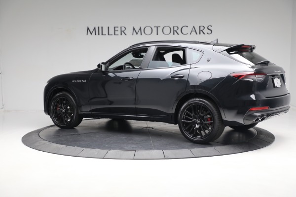 New 2024 Maserati Levante Modena for sale $122,195 at Bugatti of Greenwich in Greenwich CT 06830 8