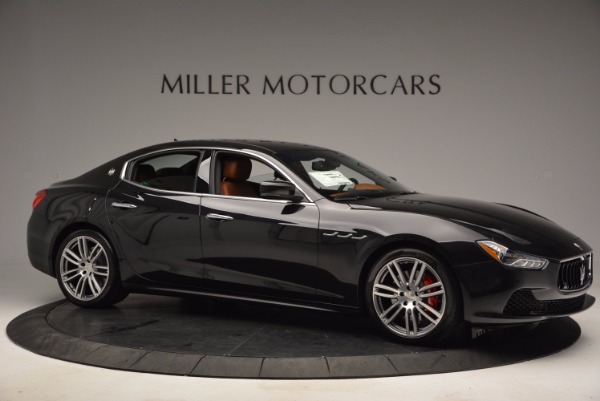 Used 2017 Maserati Ghibli S Q4 for sale Sold at Bugatti of Greenwich in Greenwich CT 06830 10
