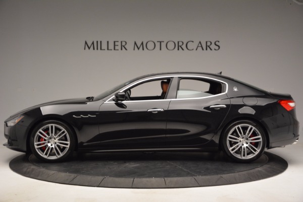 Used 2017 Maserati Ghibli S Q4 for sale Sold at Bugatti of Greenwich in Greenwich CT 06830 3