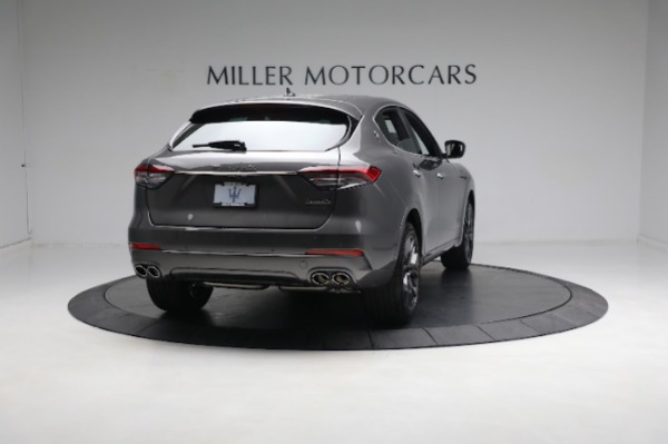 New 2024 Maserati Levante GT for sale $103,495 at Bugatti of Greenwich in Greenwich CT 06830 12