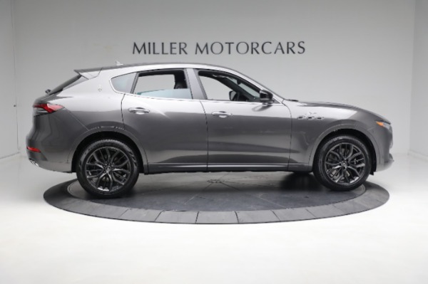 New 2024 Maserati Levante GT for sale $103,495 at Bugatti of Greenwich in Greenwich CT 06830 15