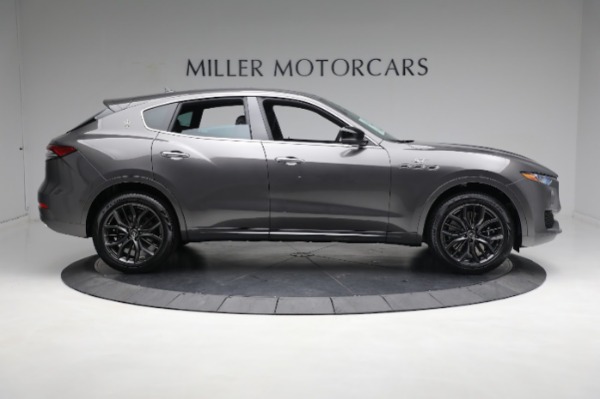 New 2024 Maserati Levante GT Ultima for sale $103,495 at Bugatti of Greenwich in Greenwich CT 06830 16