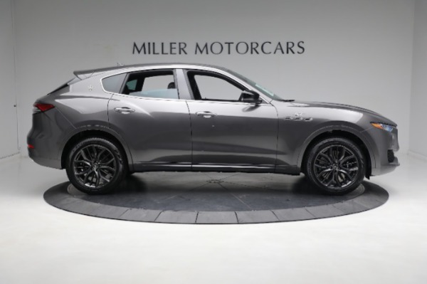New 2024 Maserati Levante GT for sale $103,495 at Bugatti of Greenwich in Greenwich CT 06830 16