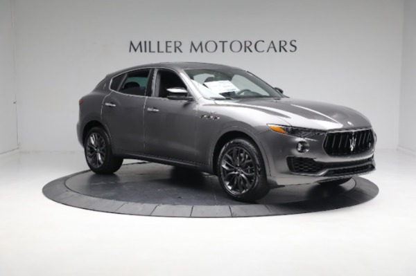 New 2024 Maserati Levante GT Ultima for sale $103,495 at Bugatti of Greenwich in Greenwich CT 06830 18