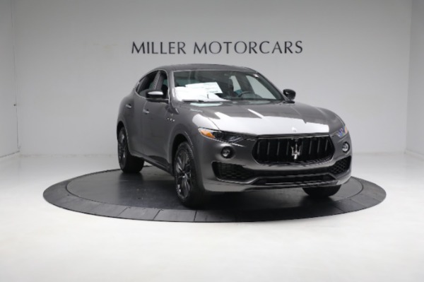 New 2024 Maserati Levante GT for sale $103,495 at Bugatti of Greenwich in Greenwich CT 06830 19