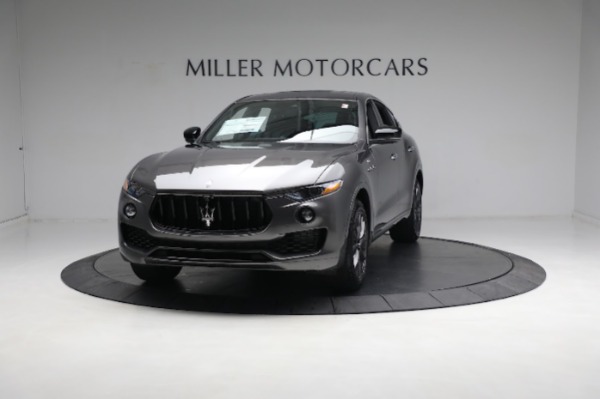 New 2024 Maserati Levante GT Ultima for sale $103,495 at Bugatti of Greenwich in Greenwich CT 06830 2