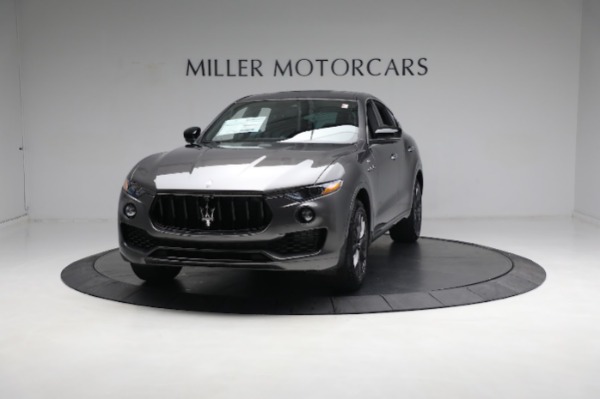 New 2024 Maserati Levante GT for sale $103,495 at Bugatti of Greenwich in Greenwich CT 06830 2