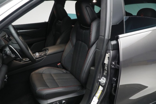 New 2024 Maserati Levante GT for sale $103,495 at Bugatti of Greenwich in Greenwich CT 06830 23