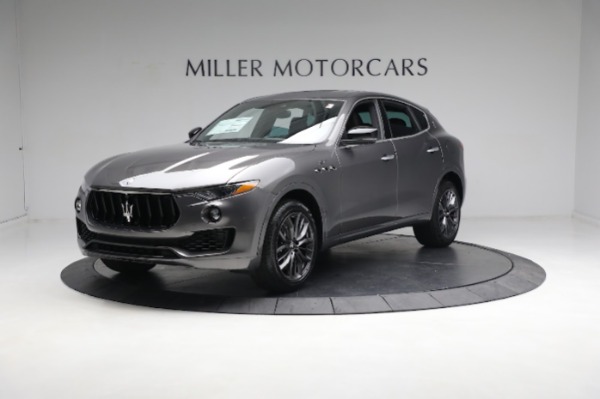 New 2024 Maserati Levante GT Ultima for sale $103,495 at Bugatti of Greenwich in Greenwich CT 06830 3