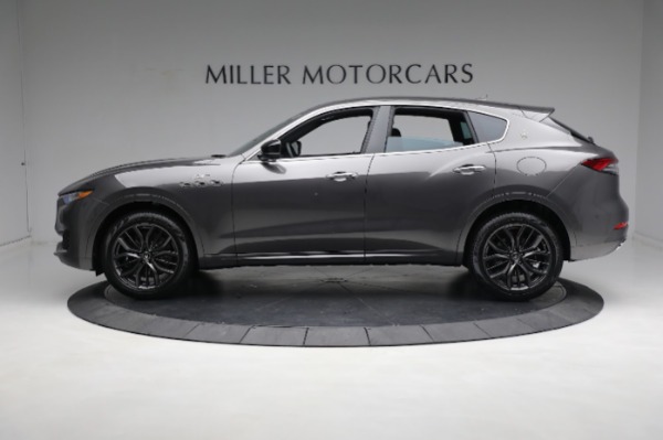 New 2024 Maserati Levante GT Ultima for sale $103,495 at Bugatti of Greenwich in Greenwich CT 06830 5