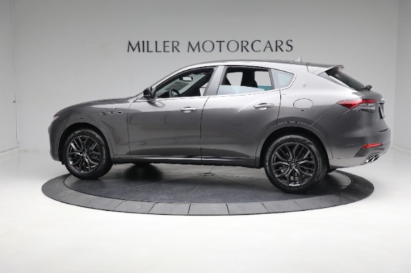 New 2024 Maserati Levante GT Ultima for sale $103,495 at Bugatti of Greenwich in Greenwich CT 06830 6