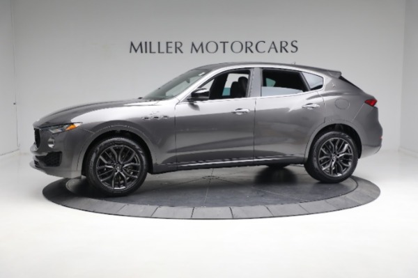 New 2024 Maserati Levante GT Ultima for sale $103,495 at Bugatti of Greenwich in Greenwich CT 06830 7