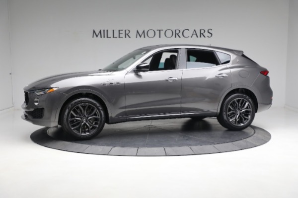New 2024 Maserati Levante GT for sale $103,495 at Bugatti of Greenwich in Greenwich CT 06830 7
