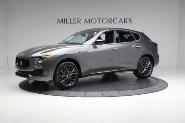 New 2024 Maserati Levante GT for sale $103,495 at Bugatti of Greenwich in Greenwich CT 06830 1
