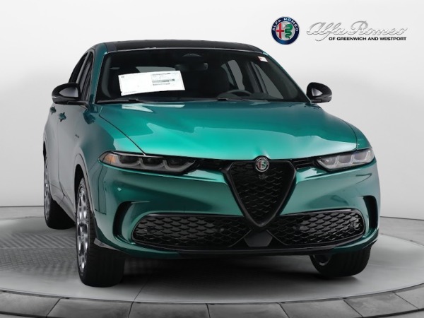 New 2024 Alfa Romeo Tonale Veloce for sale $59,340 at Bugatti of Greenwich in Greenwich CT 06830 15