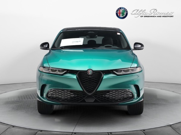 New 2024 Alfa Romeo Tonale Veloce for sale $59,340 at Bugatti of Greenwich in Greenwich CT 06830 16